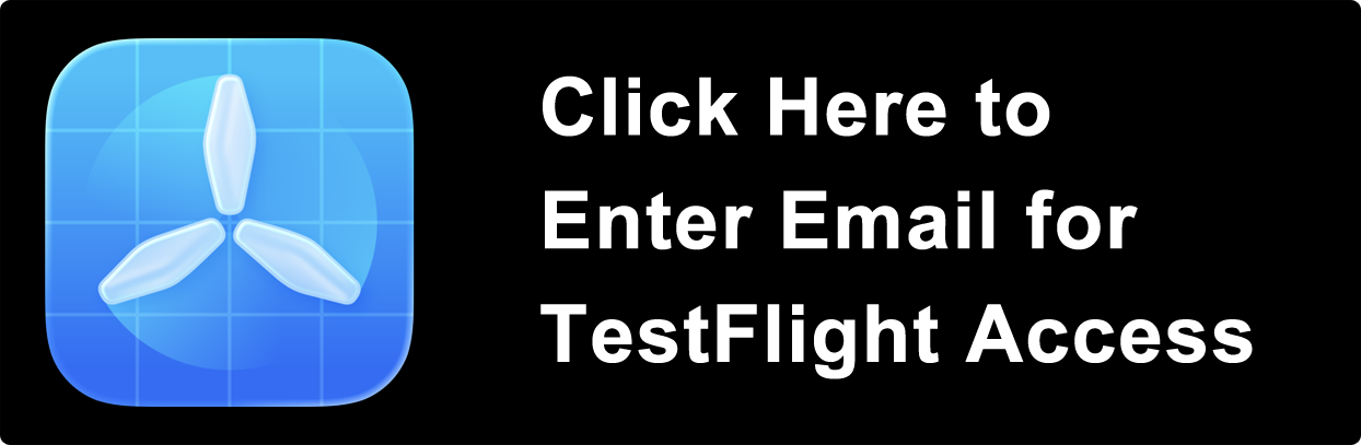 Request RunData TestFlight access