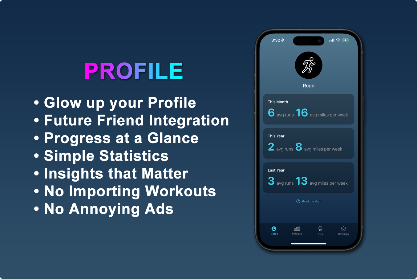 Profile card